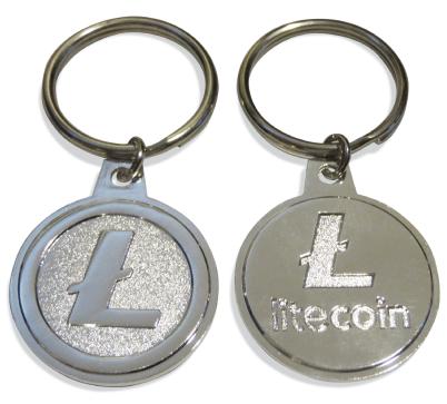 Litecoin Keychain